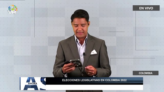 En Vivo | Partidos definen sus candidatos presidenciales en #Colombia - #13Mar