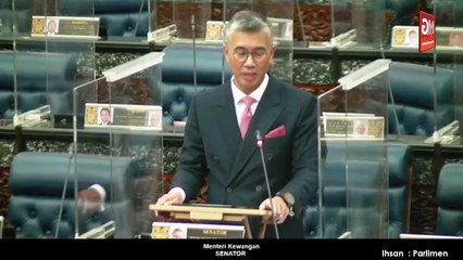 LIVE : Persidangan Dewan Rakyat 14 MAC 2022 | Sesi Pagi