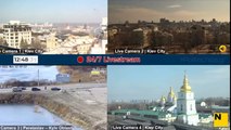 #ENDIRECTE | Guerra entre Rússia i Ucraïna: Imatges de Kiev