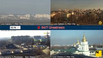 #ENDIRECTE | Guerra Rússia -  Ucraïna: Imatges de Kíiv