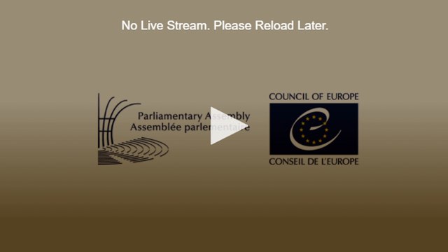 #ENDIRECTE | El president d'Ucraïna, Volodímir Zelenski intervé al Consell d'Europa