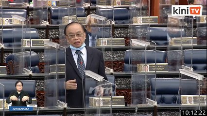 LIVE: Sidang Dewan Rakyat, Selasa 15 Mac 2022 (sesi pagi)