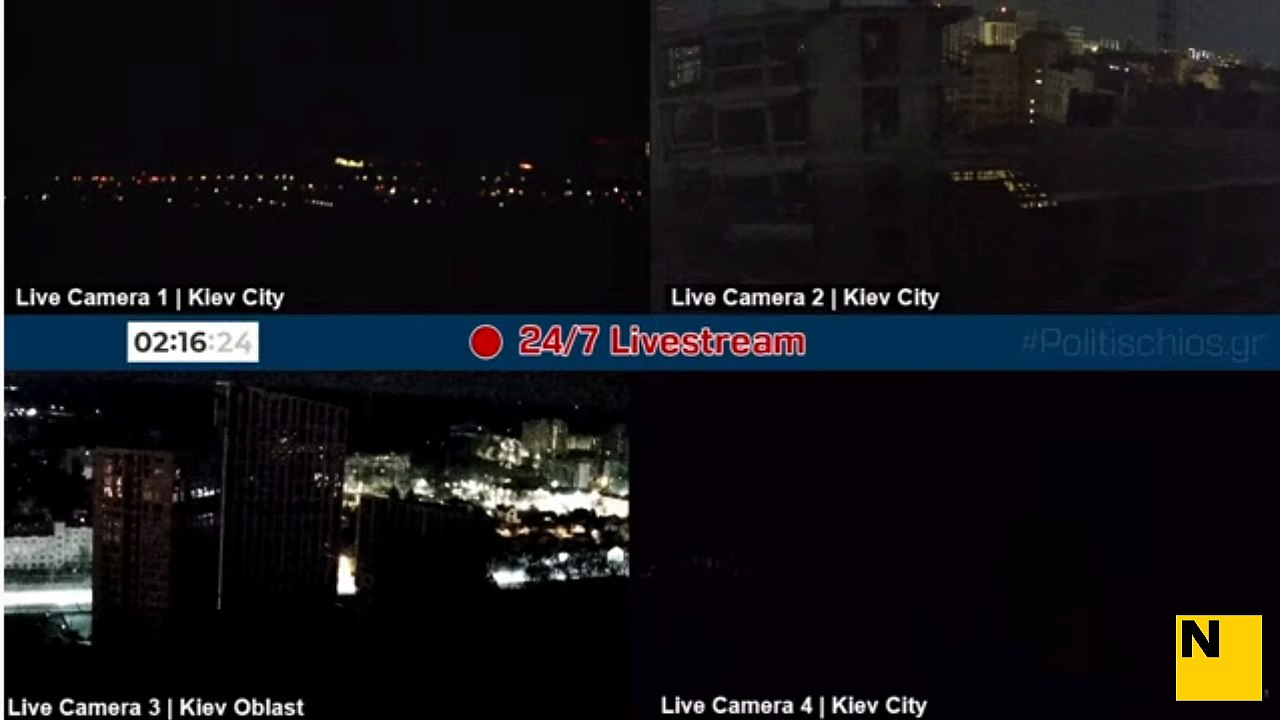 #ENDIRECTE | Imatges Kiev