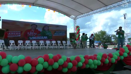 Download Video: Marcos Jr, Uniteam hold campaign sortie in Nueva Ecija