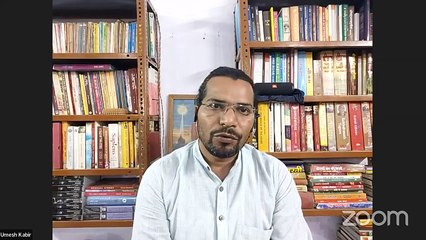 Understanding kabir and his philosophy by Umesh kabir