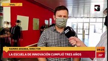 La Escuela de Innovación cumplió 3 años.