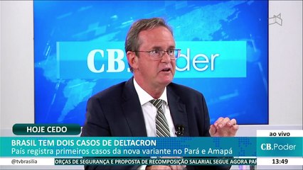 CB.PODER: José Eduardo Sabo Paes, procurador distrital dos direitos do cidadão do MP-DF (15/3)