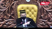 [LIVE]  Sidang Parlimen ke-14 - 16 Mac 2022 (Sesi petang)