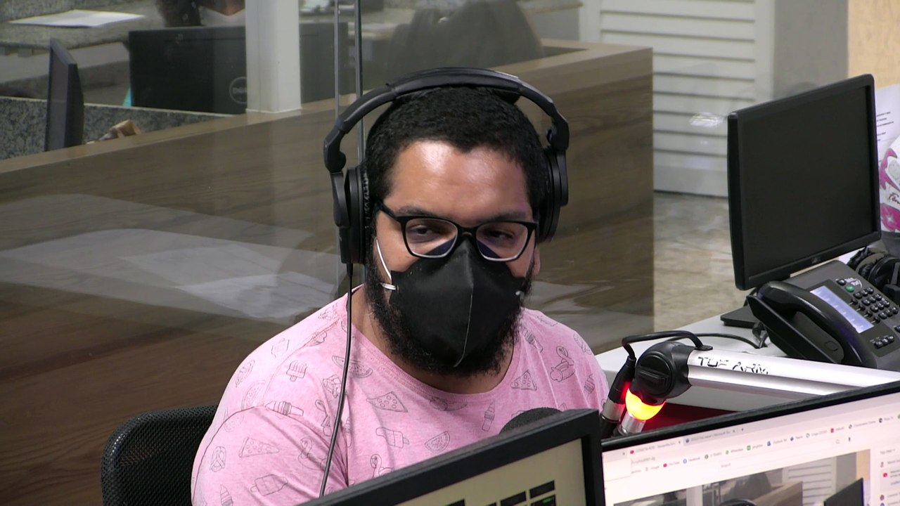 CONECTA #292 - Samantha Schmutz  Atriz e Cantora  (16/03/22)