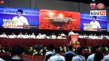 LIVE: Perhimpunan Agung Pergerakan Pemuda Umno 2021