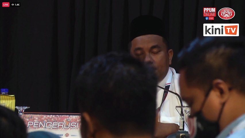 LIVE: Perhimpunan Agung Pergerakan Pemuda Umno 2021