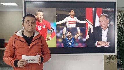 زلزال في الأهلي والزمالك مفاجأة بيرسي تاو وبن شرقي وأبو جبل بالأهلي