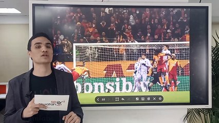 3 خسائر لـ مصطفى محمد أمام برشلونة.. وأعمال شغب من جماهير جالاتا سراي