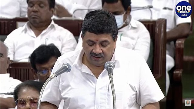 LIVE: தமிழ்நாடு சட்டப்பேரவையின் - பட்ஜெட் கூட்டத்தொடர் - 2022 - 23