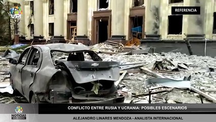 En Vivo | Noticias VPItv Emisión Central - Viernes 18 de Marzo