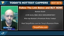 Live Free Expert NBA NHL NCAAB Picks - Predictions, 3/19/2022 Best Bets, Odds & Betting Tips | Tonys Picks