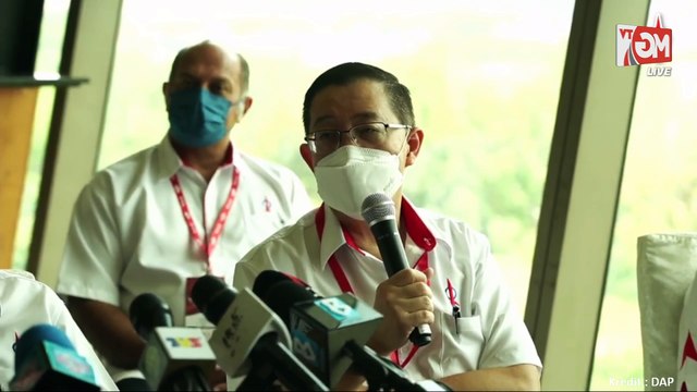 LIVE : Sidang media di Kongres Kebangsaan Parti ke-17