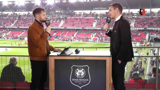 Jour de Stade : l'avant match Stade Rennais F.C. / Metz