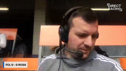 DIRECT : Lorient - Strasbourg (J29)