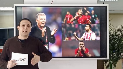 «لا أفشة نافع ولا شريف شافع»ارحموا منتخب مصر لأجل كأس العالممهاجم الأهلي يحسم الجدلوسر بكاء كوكا