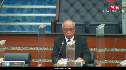 [LIVE]  Sidang Parlimen ke-14 - 21 Mac 2022 (Sesi pagi)