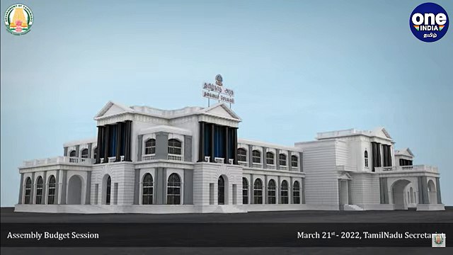 LIVE: 21-03-2022 - தமிழ்நாடு பட்ஜெட் கூட்டத்தொடர் - விவாதம்