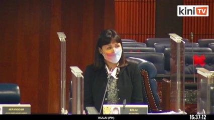 LIVE: Sidang Dewan Rakyat, Isnin 21 Mac 2022 (sesi petang)