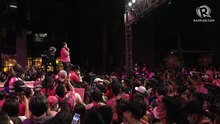 FULL SPEECH: Leni Robredo at PasigLaban rally in Emerald Avenue, Pasig