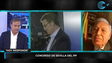 DIRECTO: 'Hoy Responde...' con José Manuel García Margallo