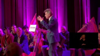 DIRECT Meeting de Nantes avec Fabien Roussel