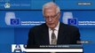 En Vivo | Rueda de prensa de Josep Borrell sobre Rusia, Ucrania y la OTAN - #21Mar - Ahora
