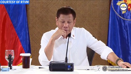 President Rodrigo Roa Duterte’s Talk to the People | March 21, 2022