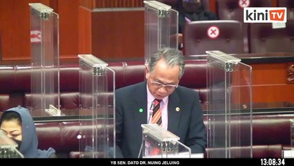 LIVE: Sidang Dewan Rakyat, Selasa 22 Mac 2022 (sesi pagi)
