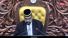 [LIVE]  Sidang Parlimen ke-14 - 22 Mac 2022 (Sesi petang)