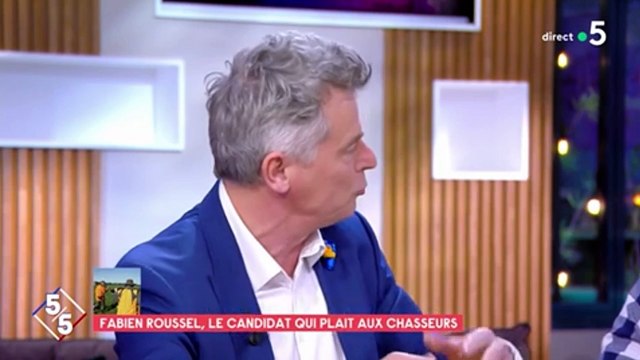DIRECT Fabien Roussel invité C à vous