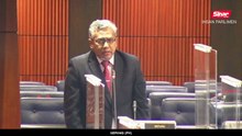 [LIVE]  Sidang Parlimen ke-14 - 23 Mac 2022 (Sesi pagi)