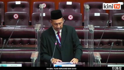 LIVE: Sidang Dewan Rakyat, Rabu 23 Mac 2022 (sesi petang)