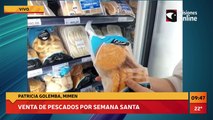 Semana Santa: ¿Cómo viene la venta de pescados?