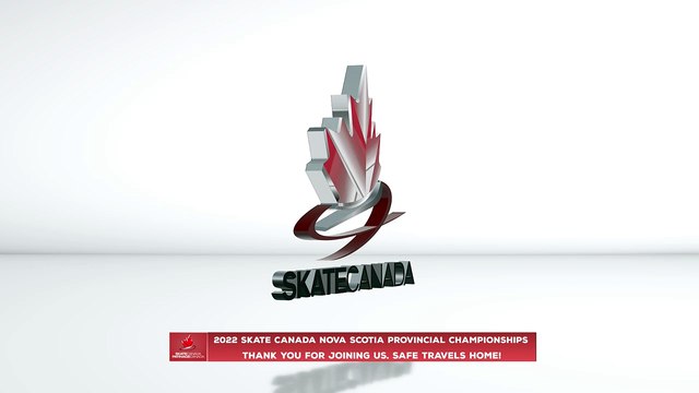 2022 SKATE CANADA NOVA SCOTIA PROVINCIAL CHAMPIONSHIPS