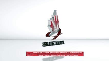 2022 SKATE CANADA  NOVA SCOTIA  PROVINCIAL CHAMPIONSHIPS