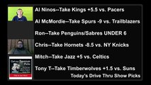 Live Free NBA CBB NHL Picks Drive Thru Show 3-23-2022