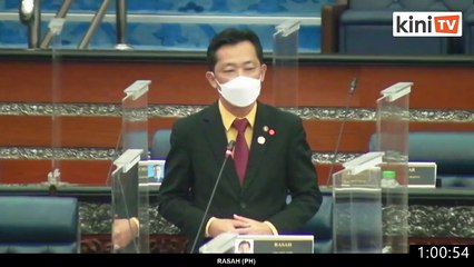 LIVE: Sidang Dewan Rakyat, Khamis 24 Mac 2022 (sesi pagi)