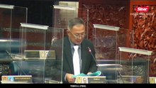 [LIVE]  Sidang Parlimen ke-14 - 24 Mac 2022 (Sesi petang)