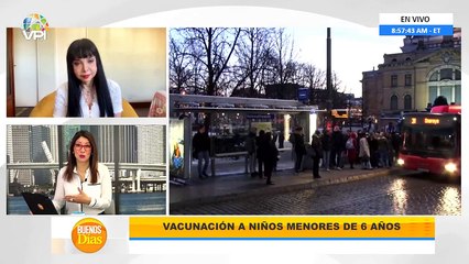 En Vivo | Noticias del Jueves 24 de Marzo - #Ucrania llama a reformar la #ONU - Buenos Días