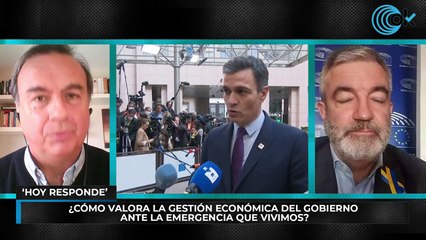 DIRECTO: 'Hoy Responde...' con Luis Garicano, eurodiputado de Ciudadanos