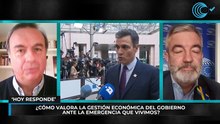 DIRECTO: 'Hoy Responde...' con Luis Garicano, eurodiputado de Ciudadanos