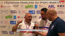 Championnat de France des Clubs Sportifs / Emission / Vendredi 25 Mars