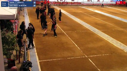 Finale des Clubs Sportifs / Tarare - St Priest / Samedi 26 Mars