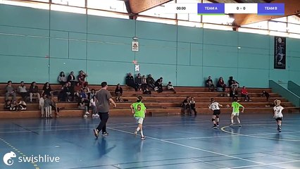 Swish Live - Medoc Handball - HBC Belin-Beliet - 7376619