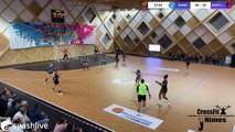 Swish Live - Bouillargues Handball Nîmes Métropole - Noisy le Grand Handball - 6428065
